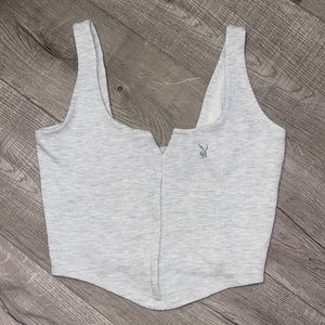 Pacsun Playboy Tank Top